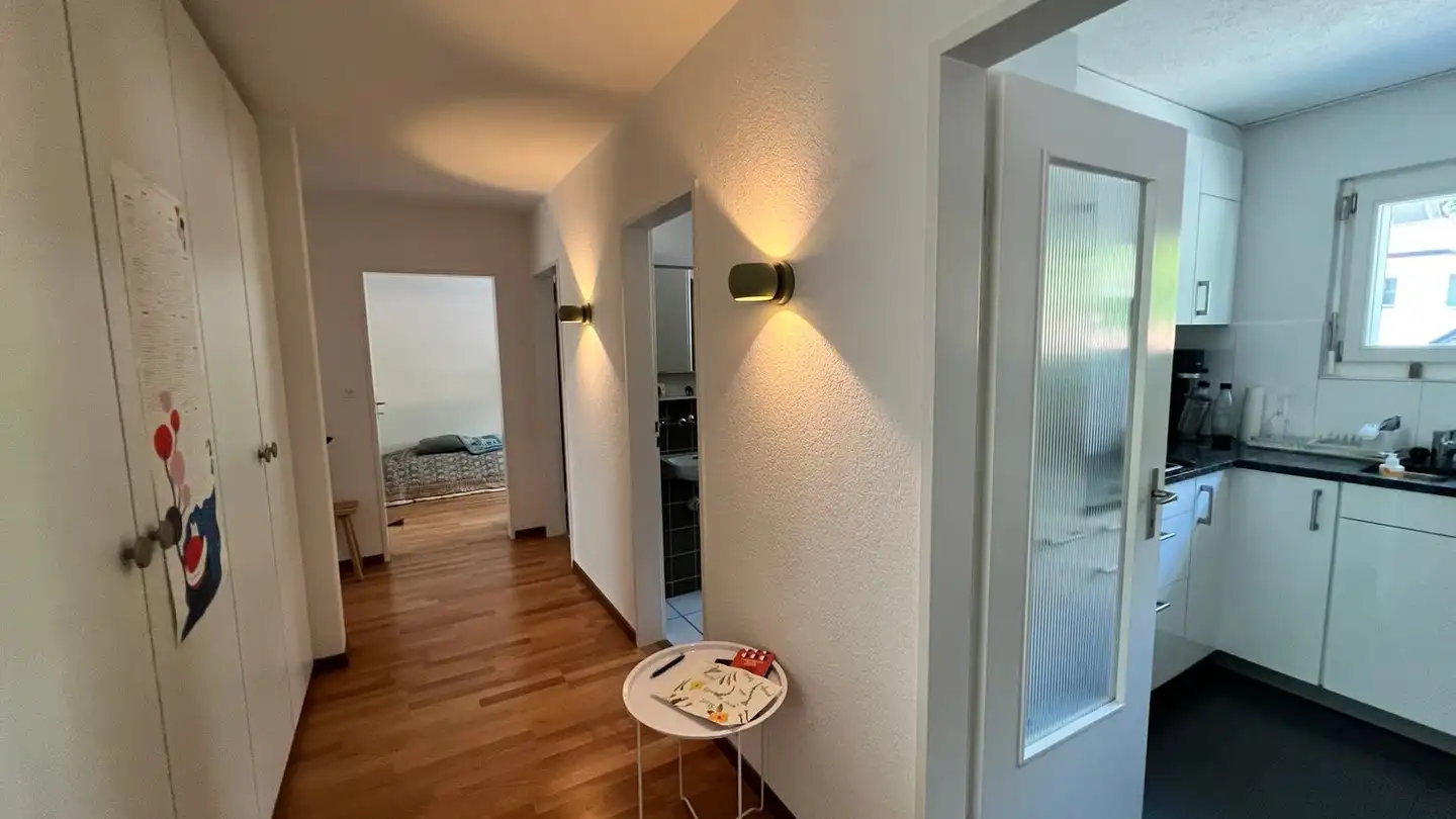 Appartamento in affitto - Unterer Aareggweg 7, 3004 Bern - Foto 4