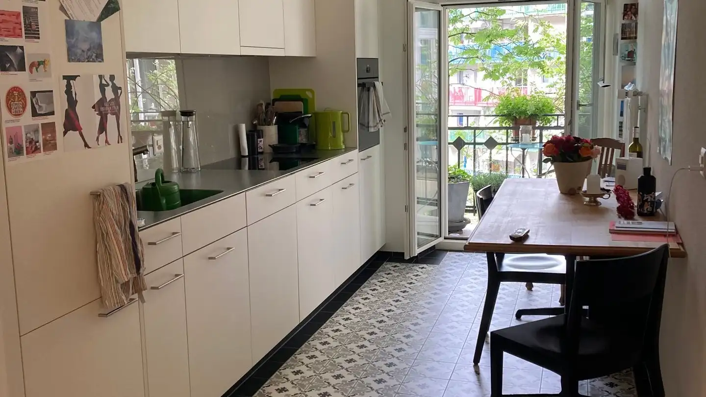 Stanza singola in affitto - Tödistrasse 8, 6003 Luzern - Foto 4