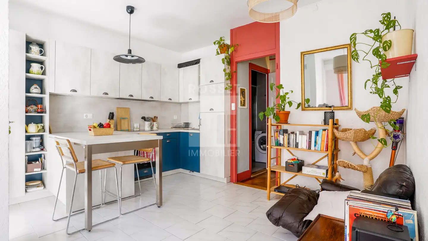 Apartment for sale - 1202 Genève