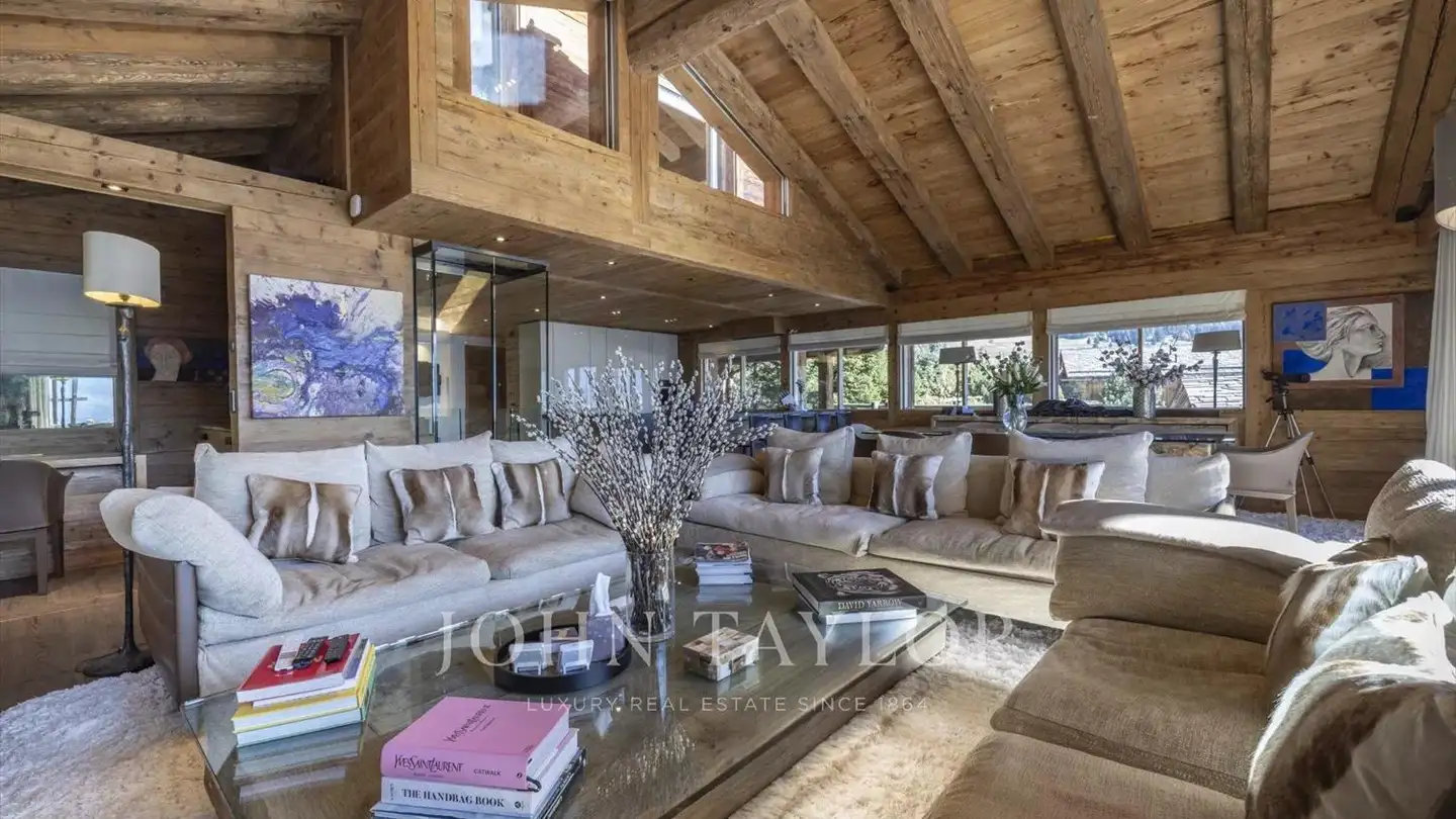 Chalet for sale - 1936 Verbier - Photo 3