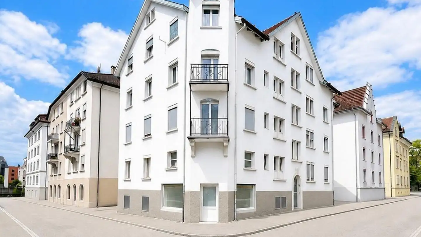 Appartamento in affitto - Spyristrasse 9, 9008 St. Gallen