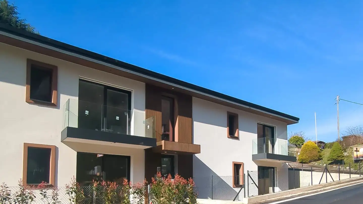 Appartement à vendre - Strada Della Castellanza 99, 6968 Sonvico