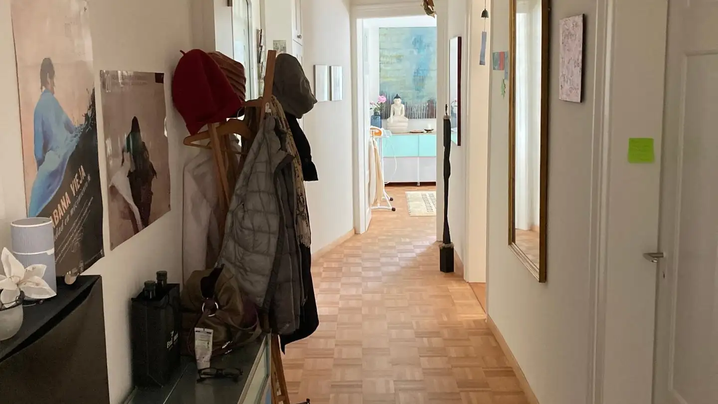 Stanza singola in affitto - Tödistrasse 8, 6003 Luzern - Foto 3