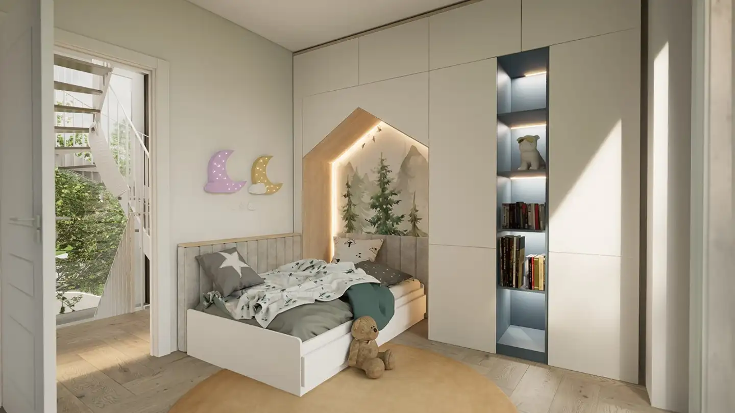 Villa kaufen - Route De Meyrin, 1217 Meyrin - Foto 4