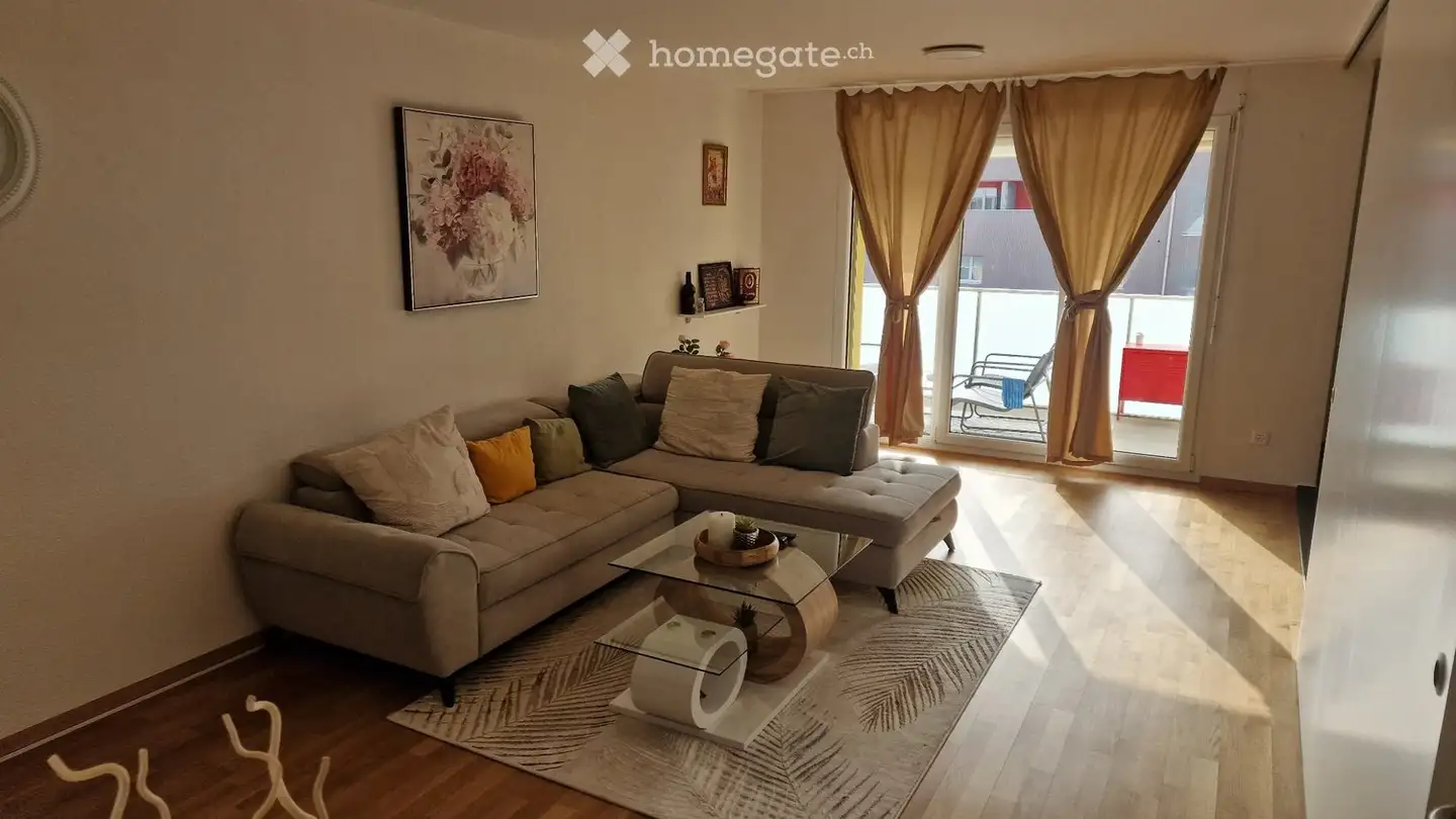 Apartment for rent - Rue De Clos-Novex 75b, 1868 Collombey - Photo 4