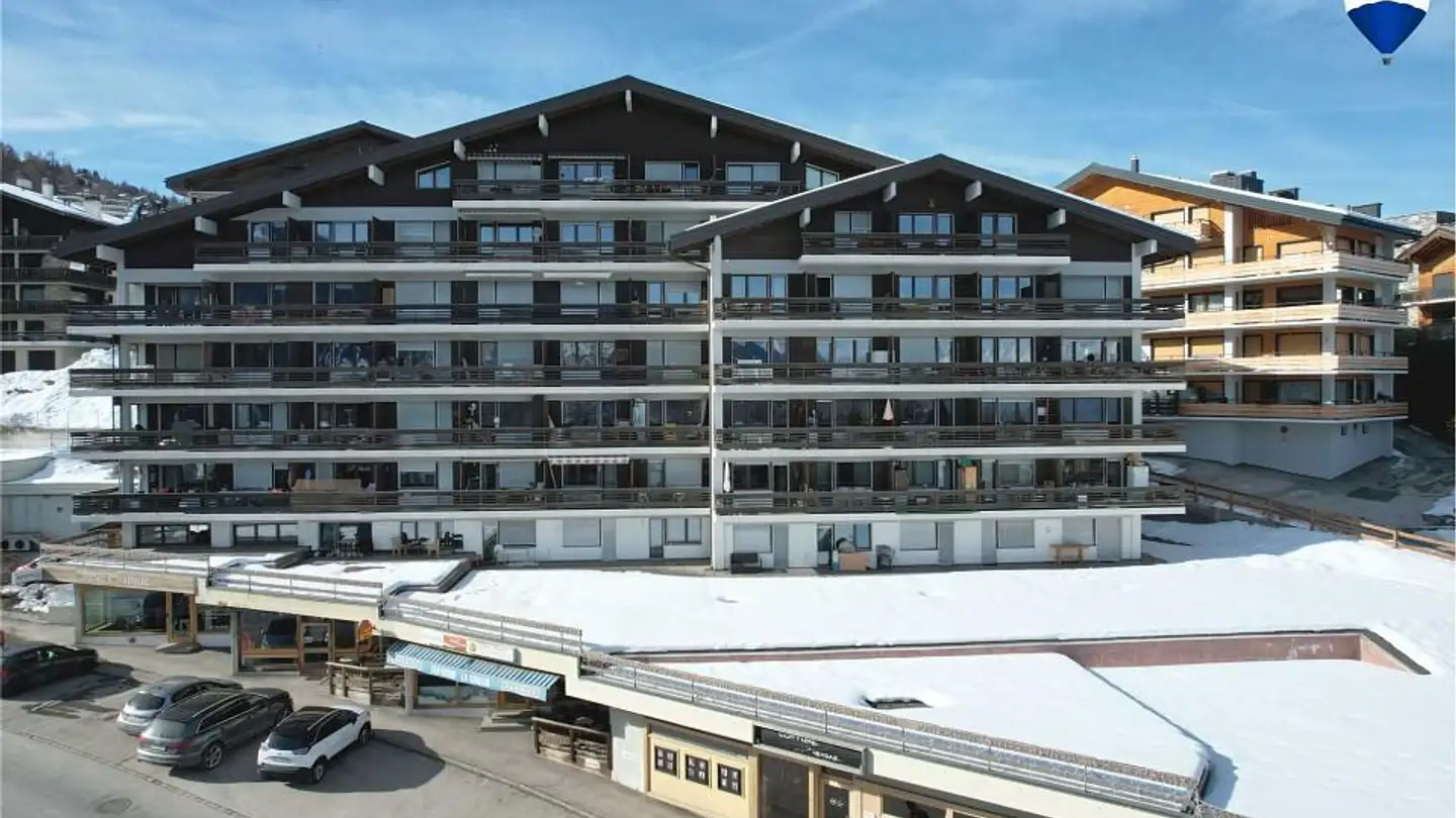 Appartement à vendre - 1997 Haute-Nendaz - Photo 2