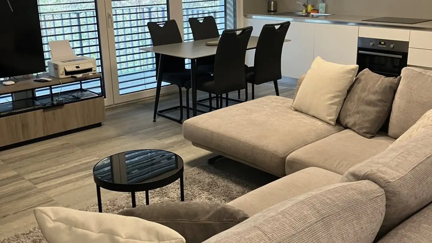 Appartement à louer - Via Cantonale 4, 6537 Grono