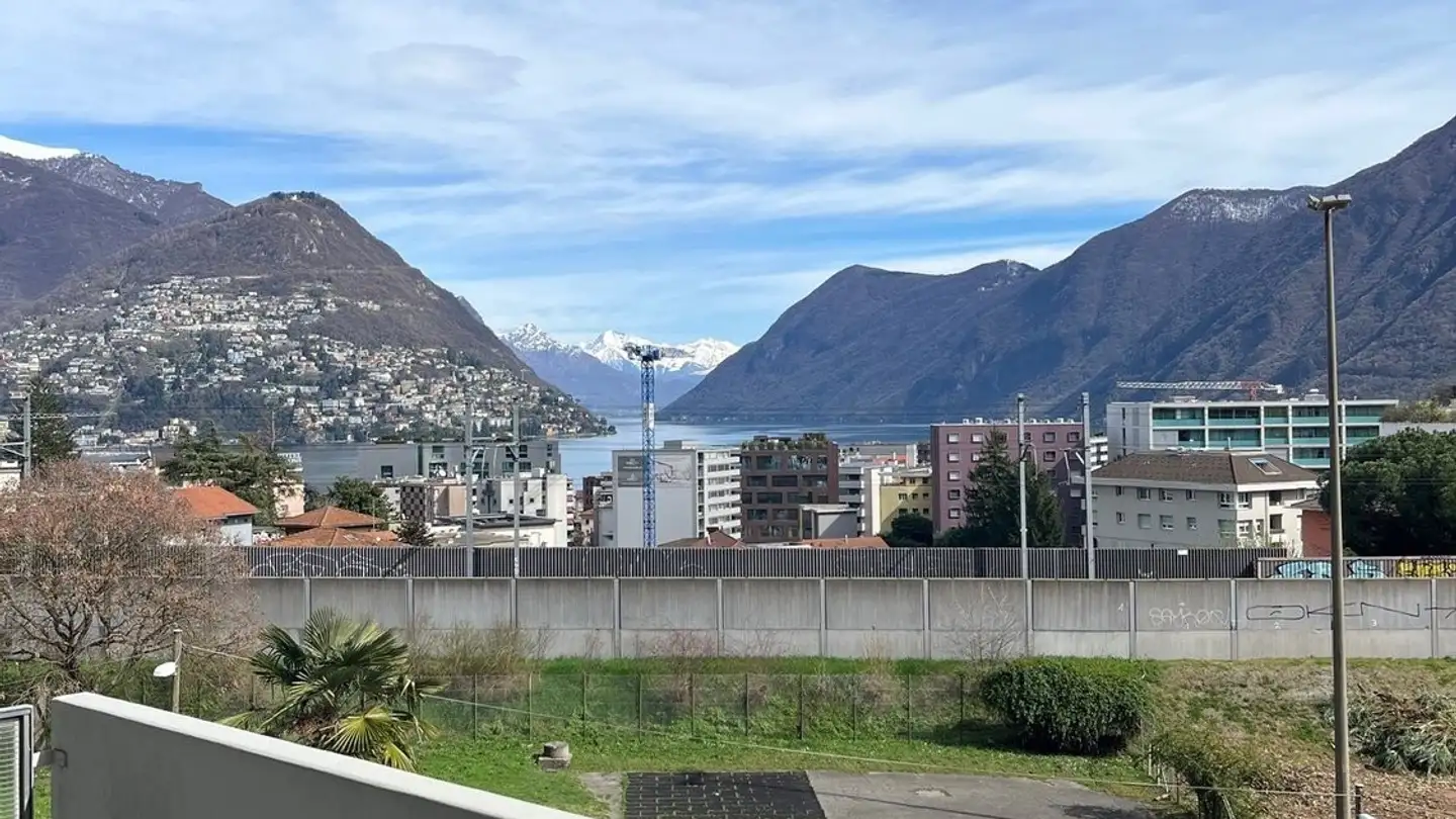 Appartamento in affitto - Via Al Boschetto 4, 6900 Lugano - Foto 2