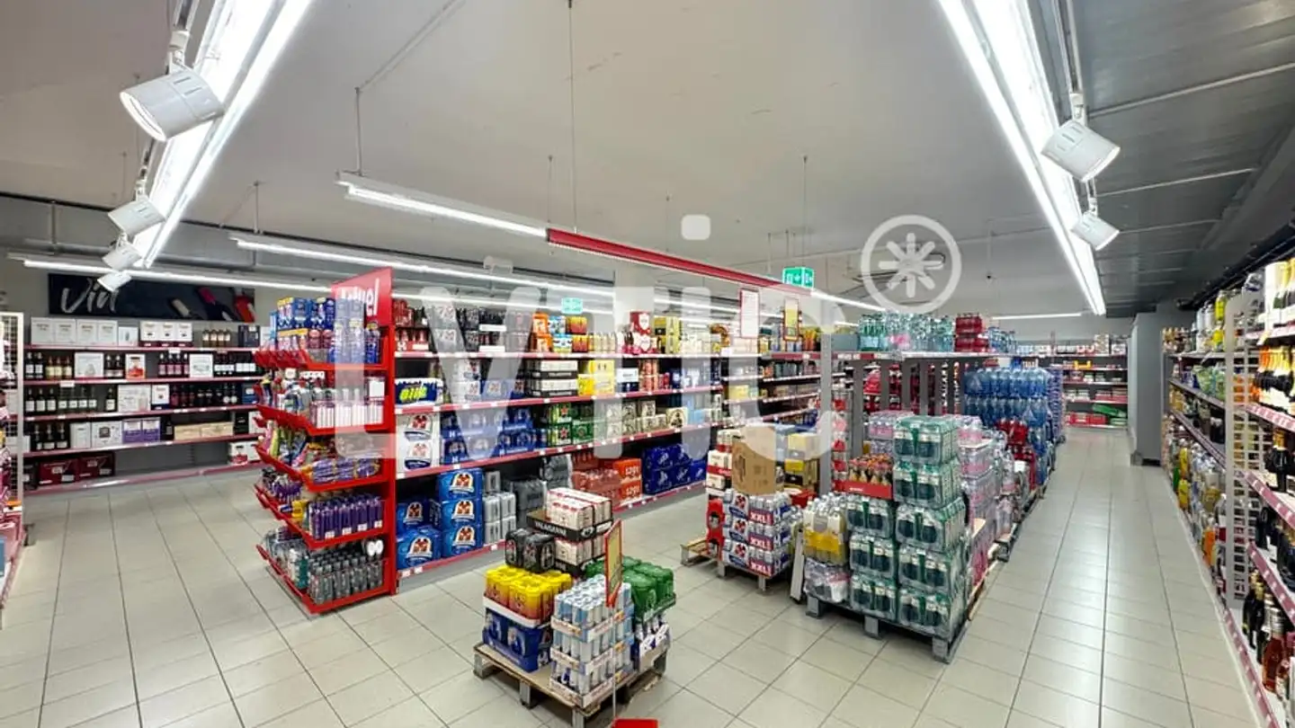 Commercial for rent - 1920 Martigny