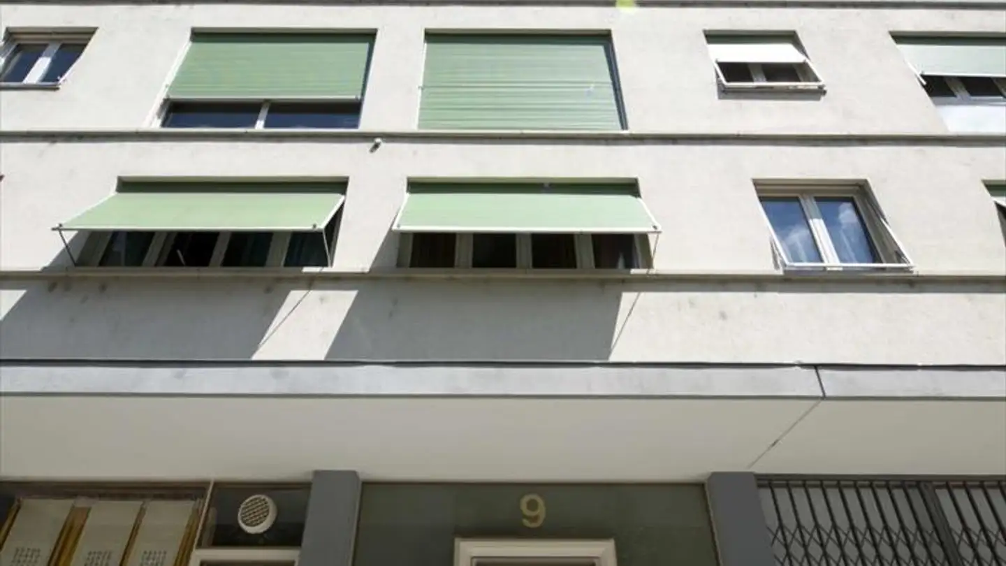 Appartement à louer - Rue Du Vélodrome 9, 1205 Genève