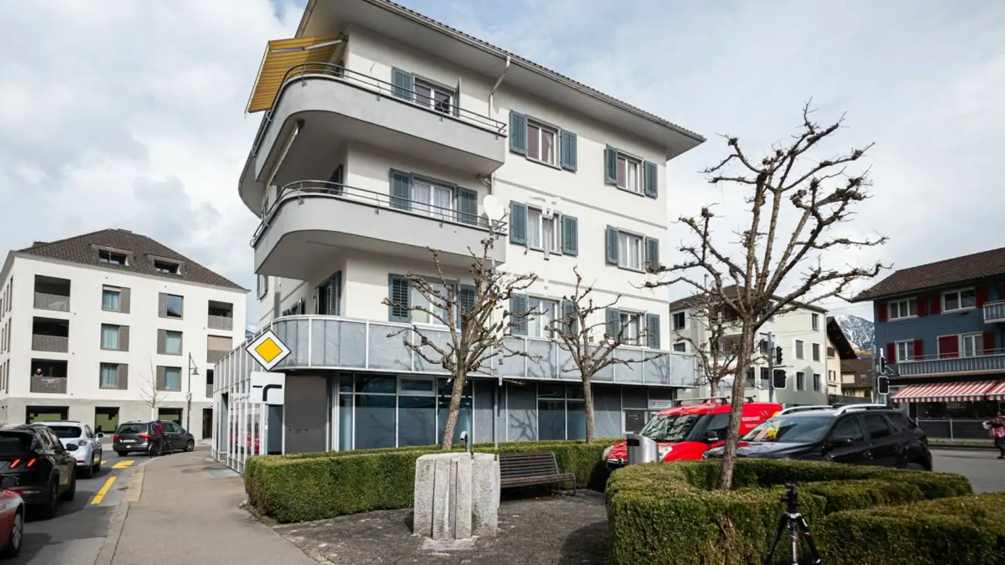 Spazio ufficio in affitto - Bahnhofplatz 7, 6060 Sarnen - Photo 2