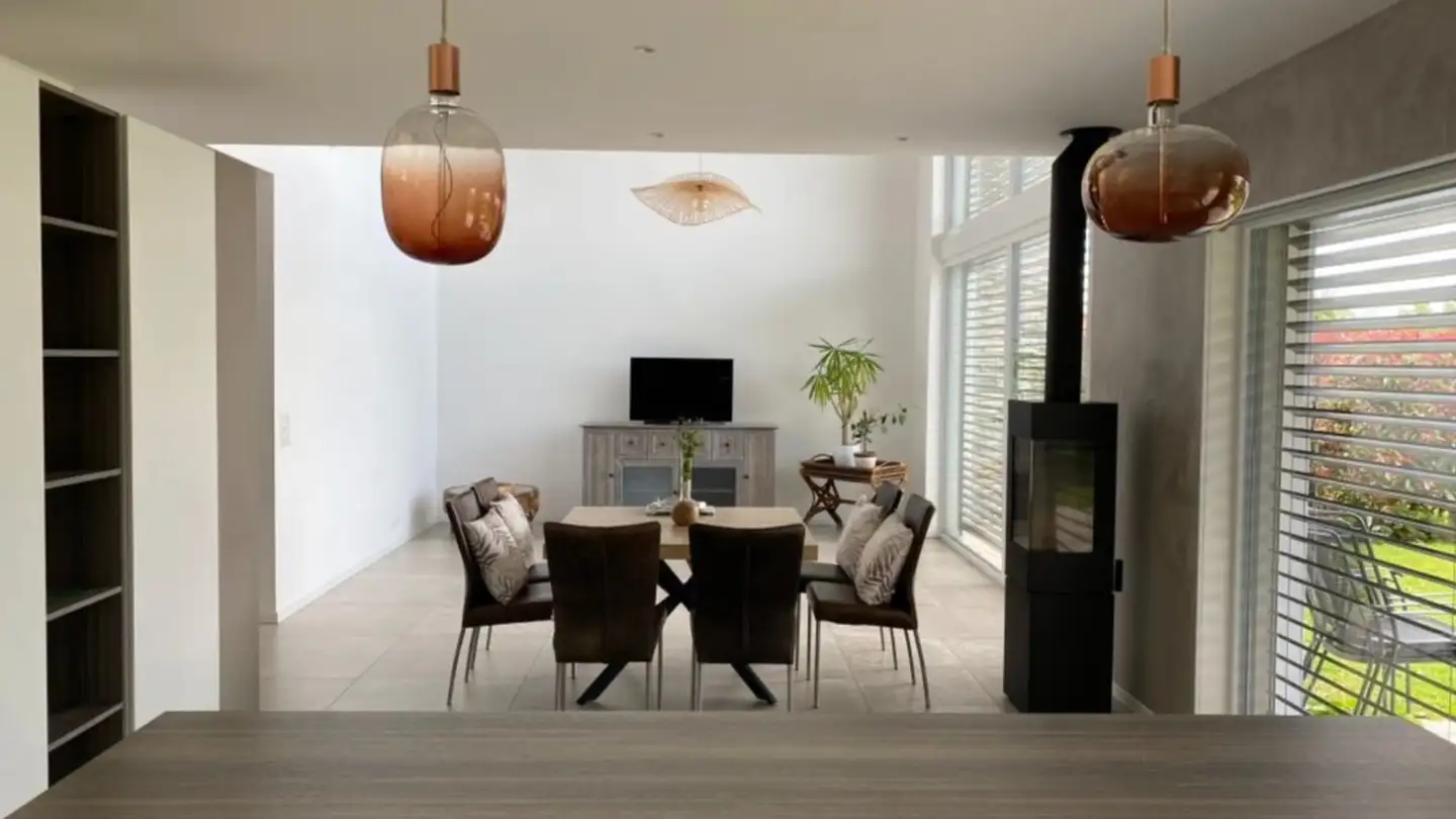 Single house for rent - Grand Rue 23, 1443 Champvent - Photo 3