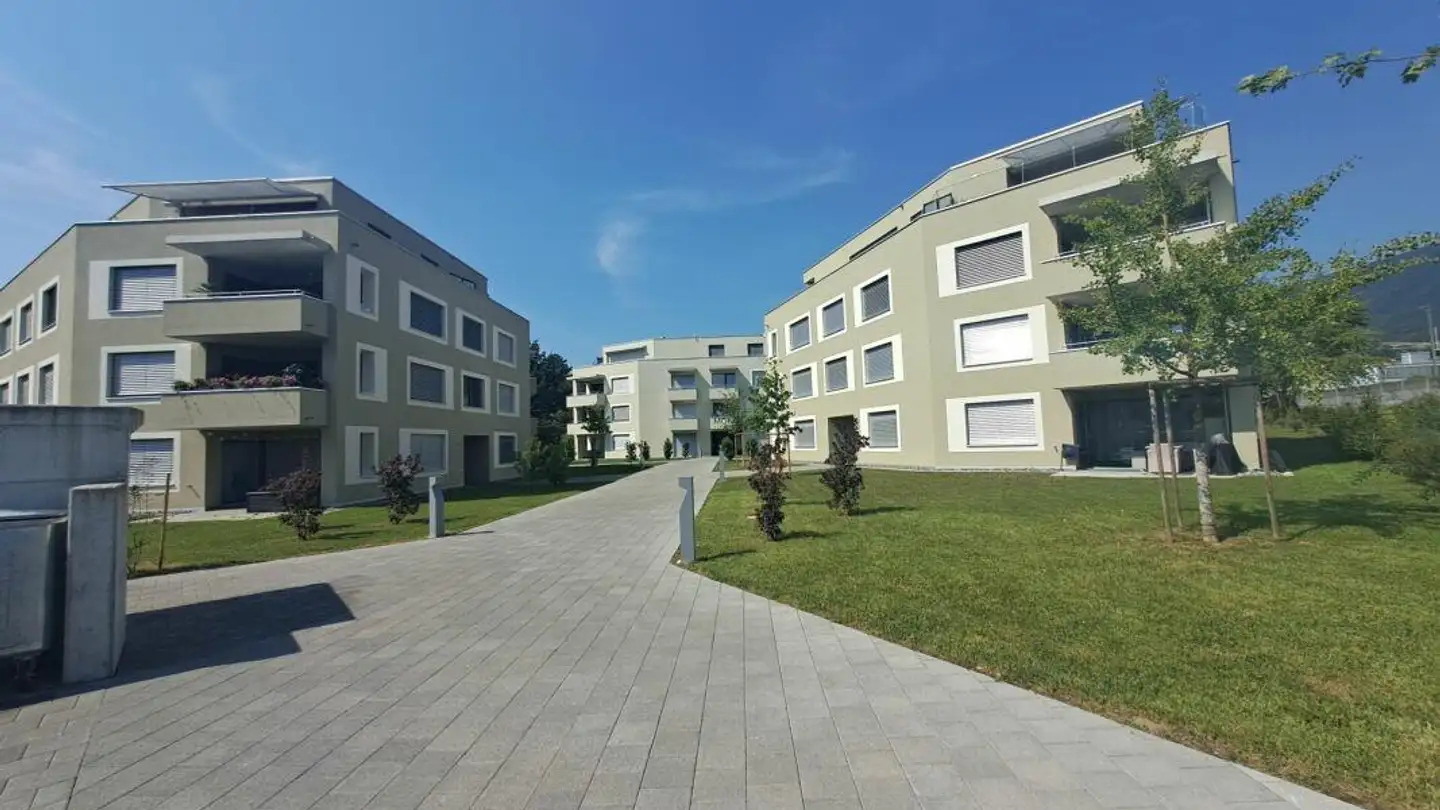 Appartamento in affitto - Schlachthausstrasse 54, 2540 Grenchen