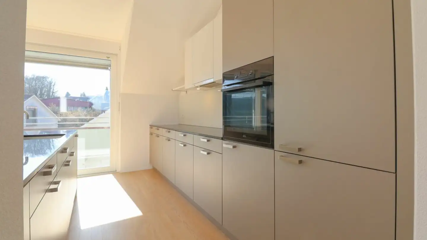 Dachgeschosswohnung kaufen - Hauptstrasse 19, 5444 Künten - Foto 4