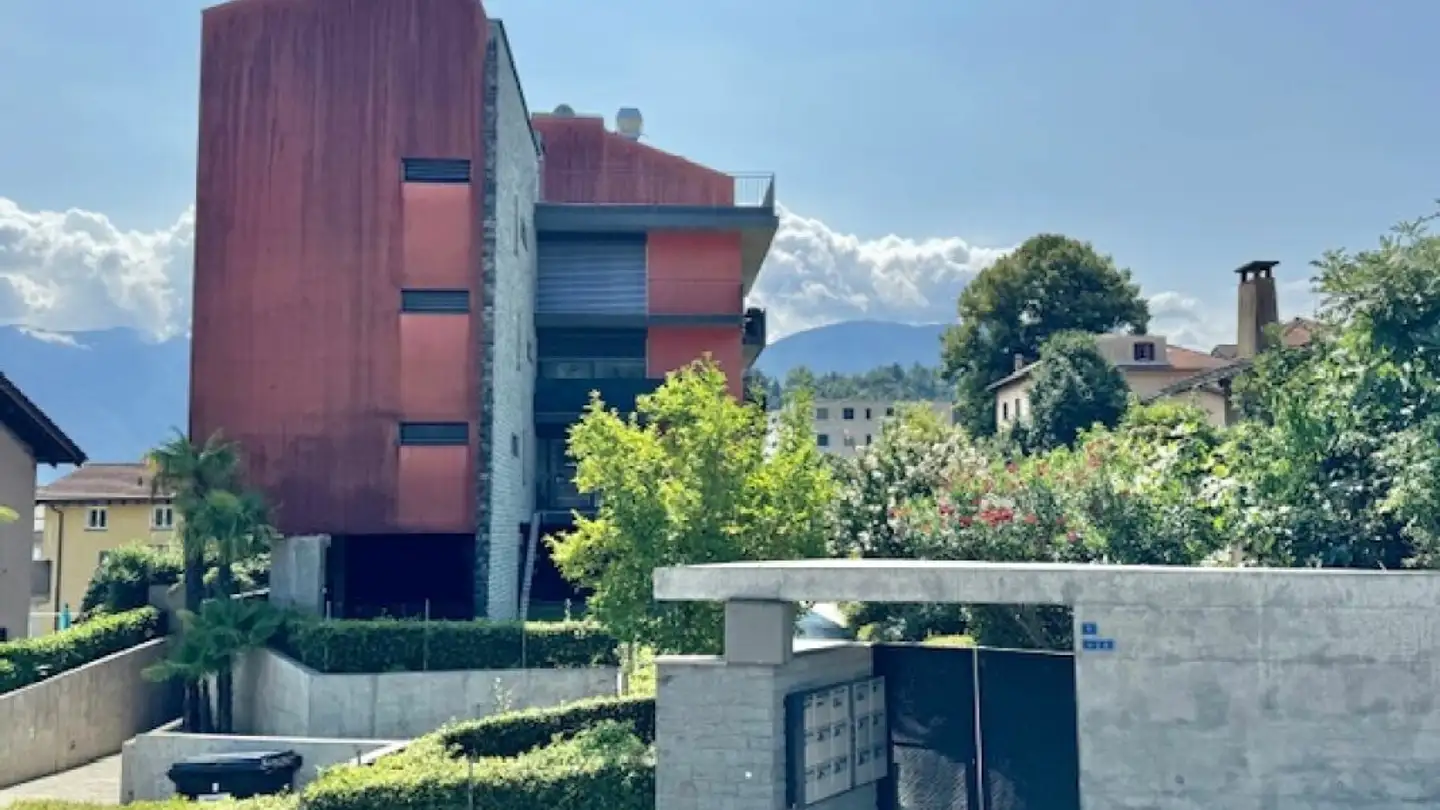 Attic flat for sale - Via Cesura, 6616 Losone - Photo 4