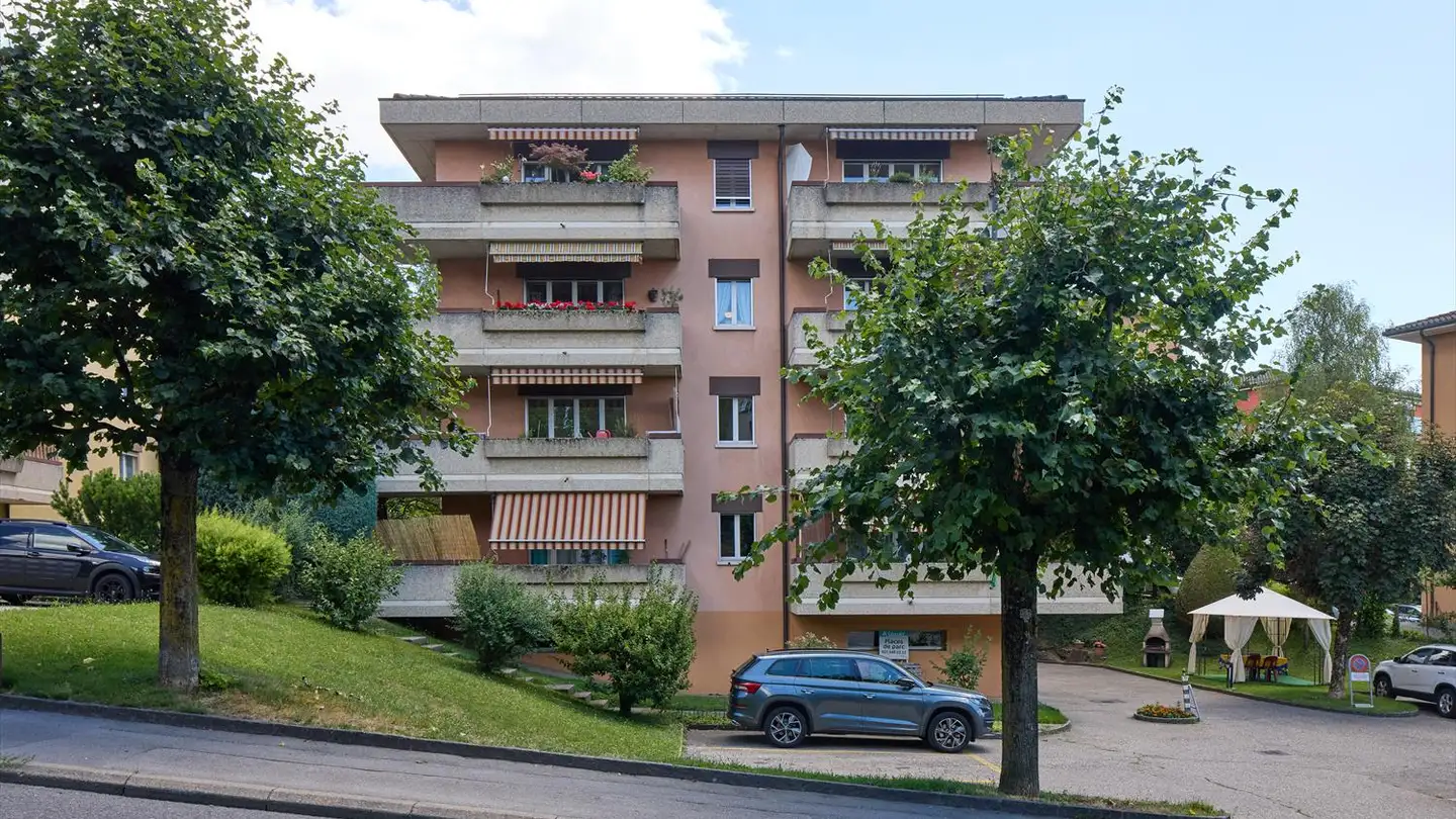 Parcheggio sotterraneo in affitto - 1008 Prilly - Foto 2