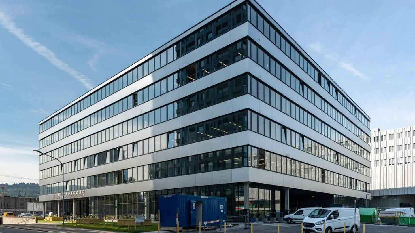 Bureau à louer - Bändliweg 30, 8048 Zürich