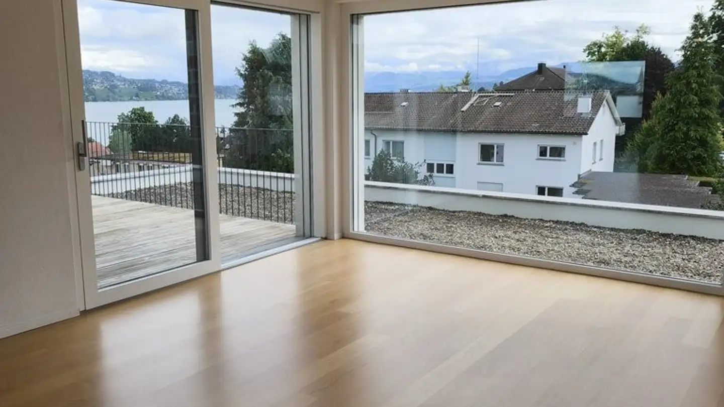 Penthouse for rent - Alte Landstrasse 85, 8803 Rüschlikon - Photo 3