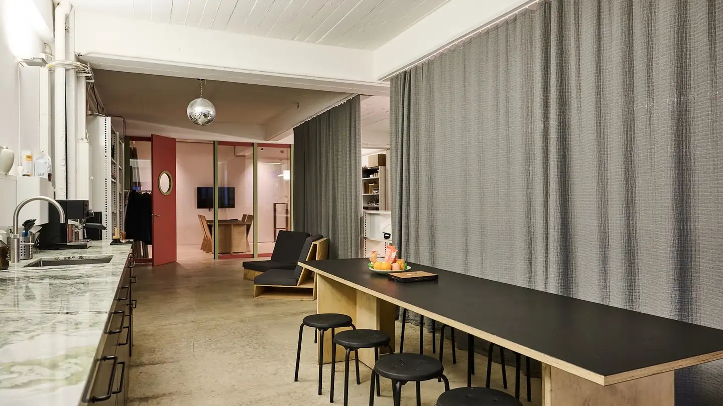 Bürofläche mieten - Grubenstrasse 38, 8045 Zürich