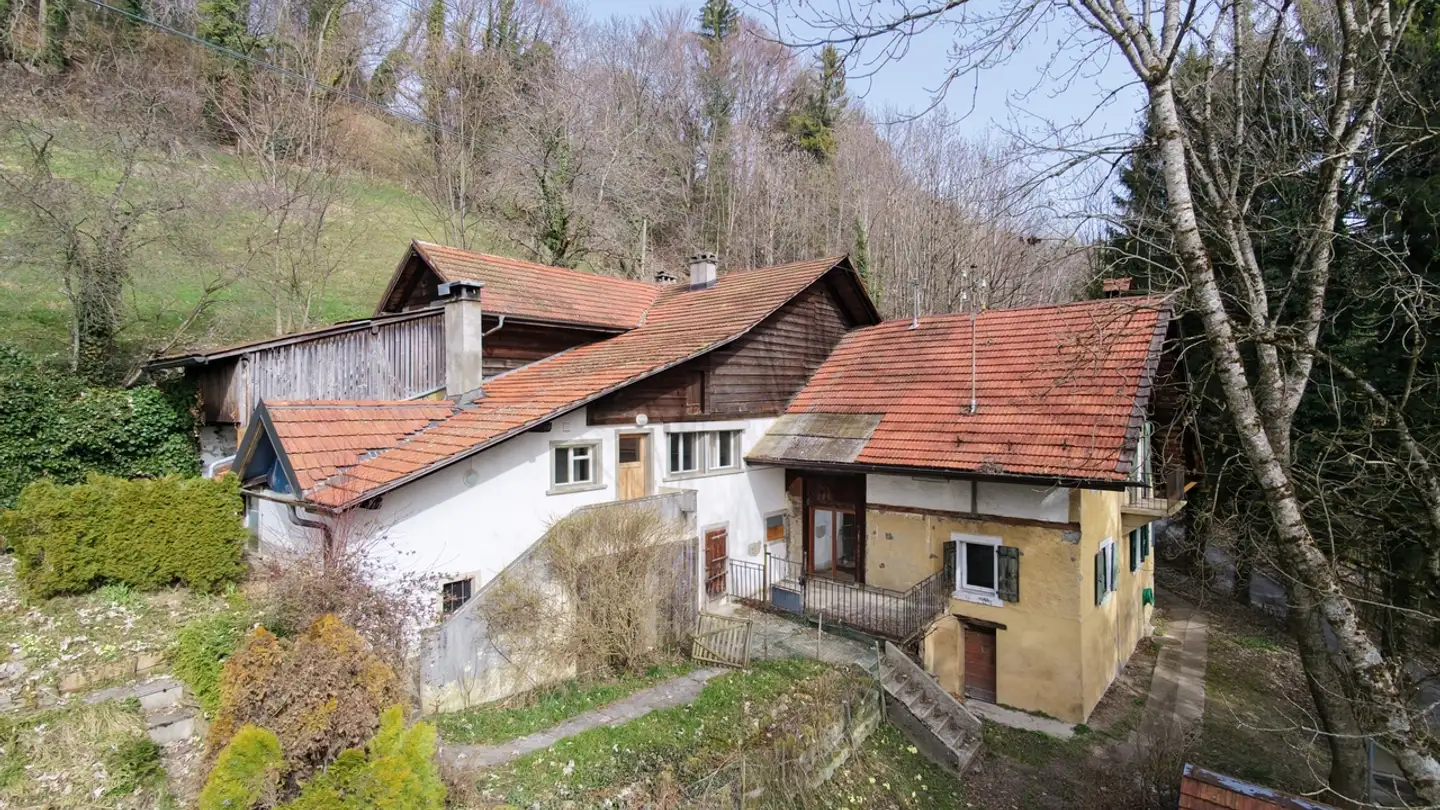 Fattoria in vendita - 1804 Corsier-sur-Vevey