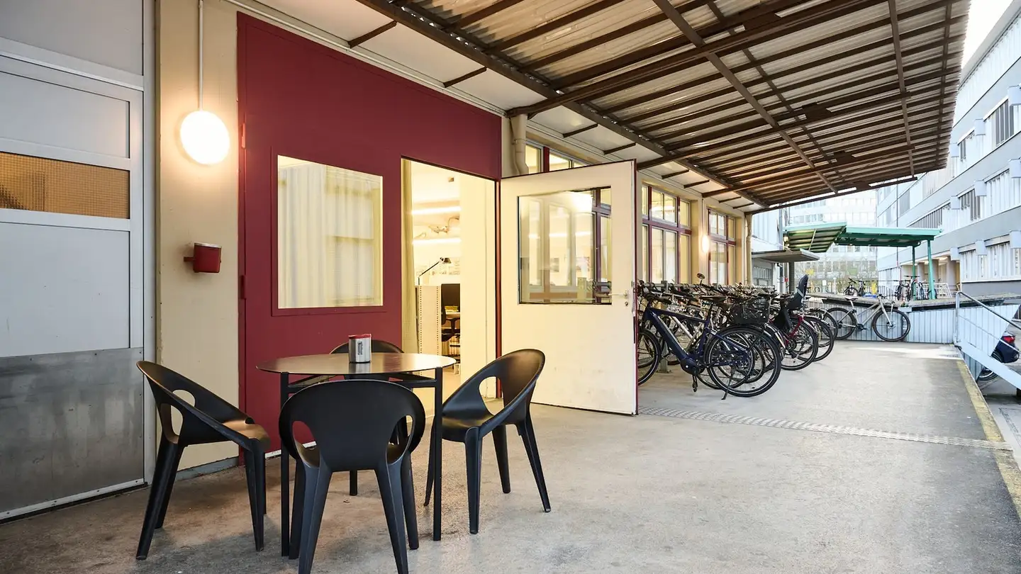 Bürofläche mieten - Grubenstrasse 38, 8045 Zürich - Foto 2