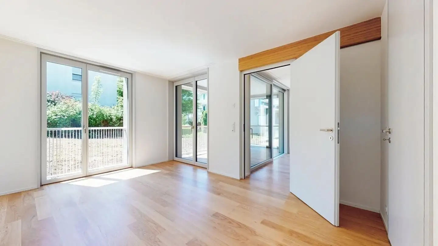 Apartment for rent - Stettbacherrain, 8051 Zürich - Photo 4