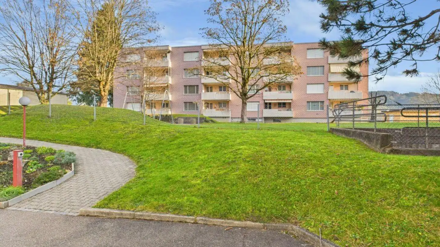 Appartement à vendre - Waldeggstrasse 11a, 9602 Bazenheid