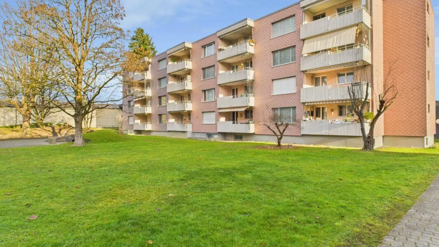 Appartement à vendre - Waldeggstrasse 11a, 9602 Bazenheid - Photo 2