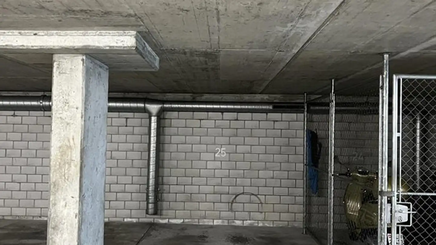 Garage singolo in affitto - Fiechtenweg 11, 4147 Aesch BL - Photo 3