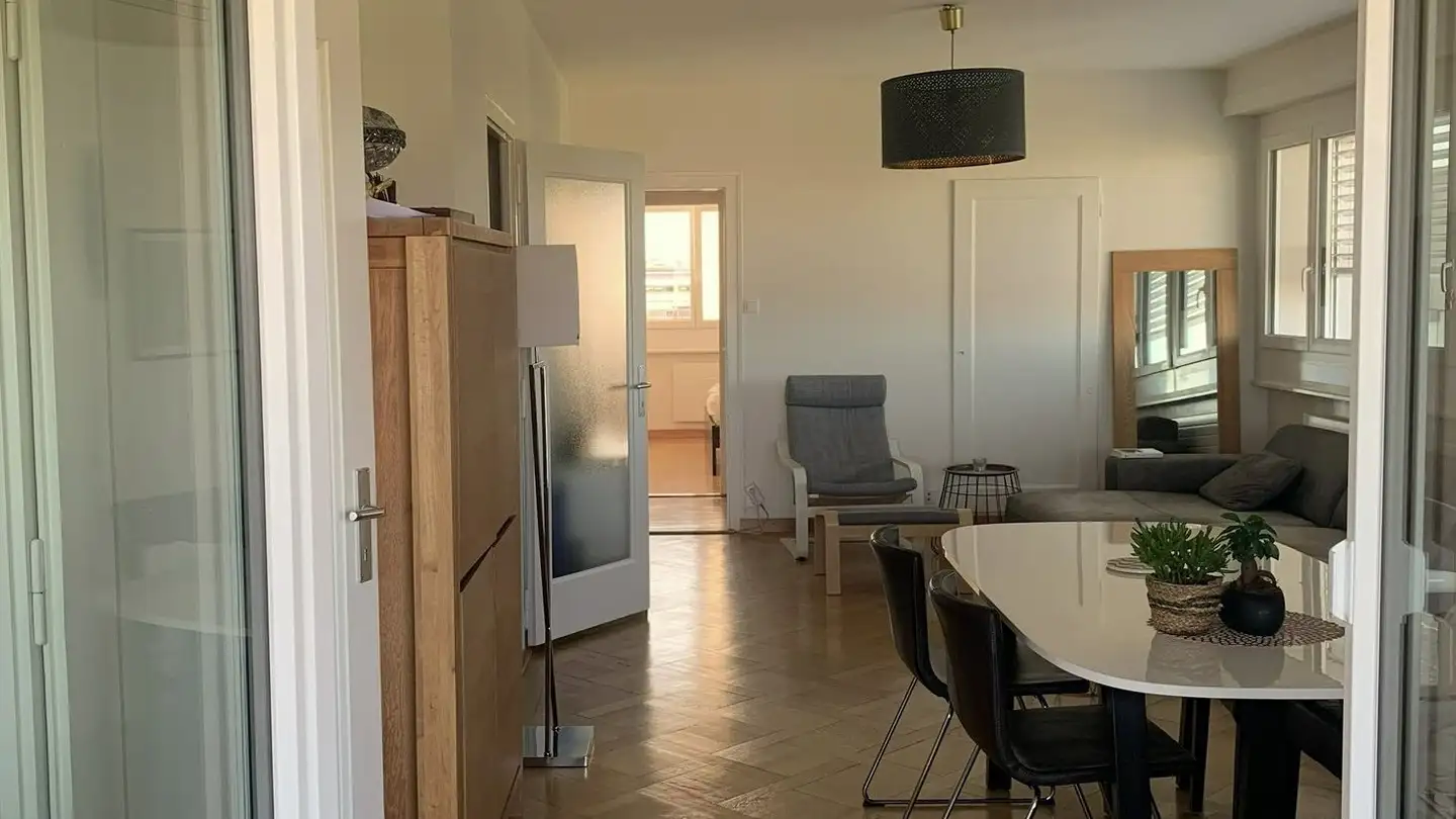 Appartement meublé à louer - 1203 Genève
