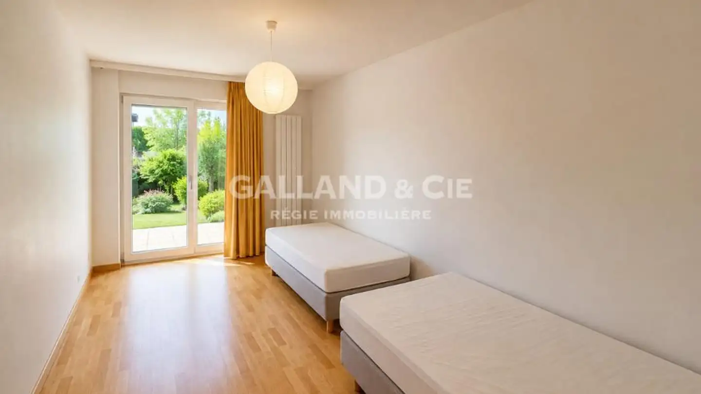 Wohnung mieten - Route De Crétaz 16c, 1091 Grandvaux - Foto 4