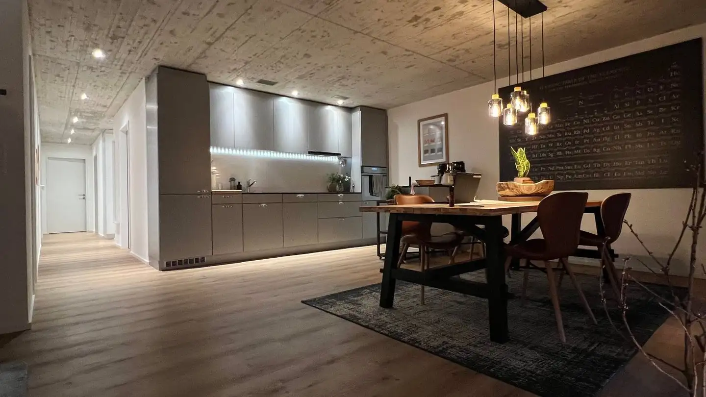 Appartamento a gradini in affitto - Mondstrasse 6a, 3930 Visp