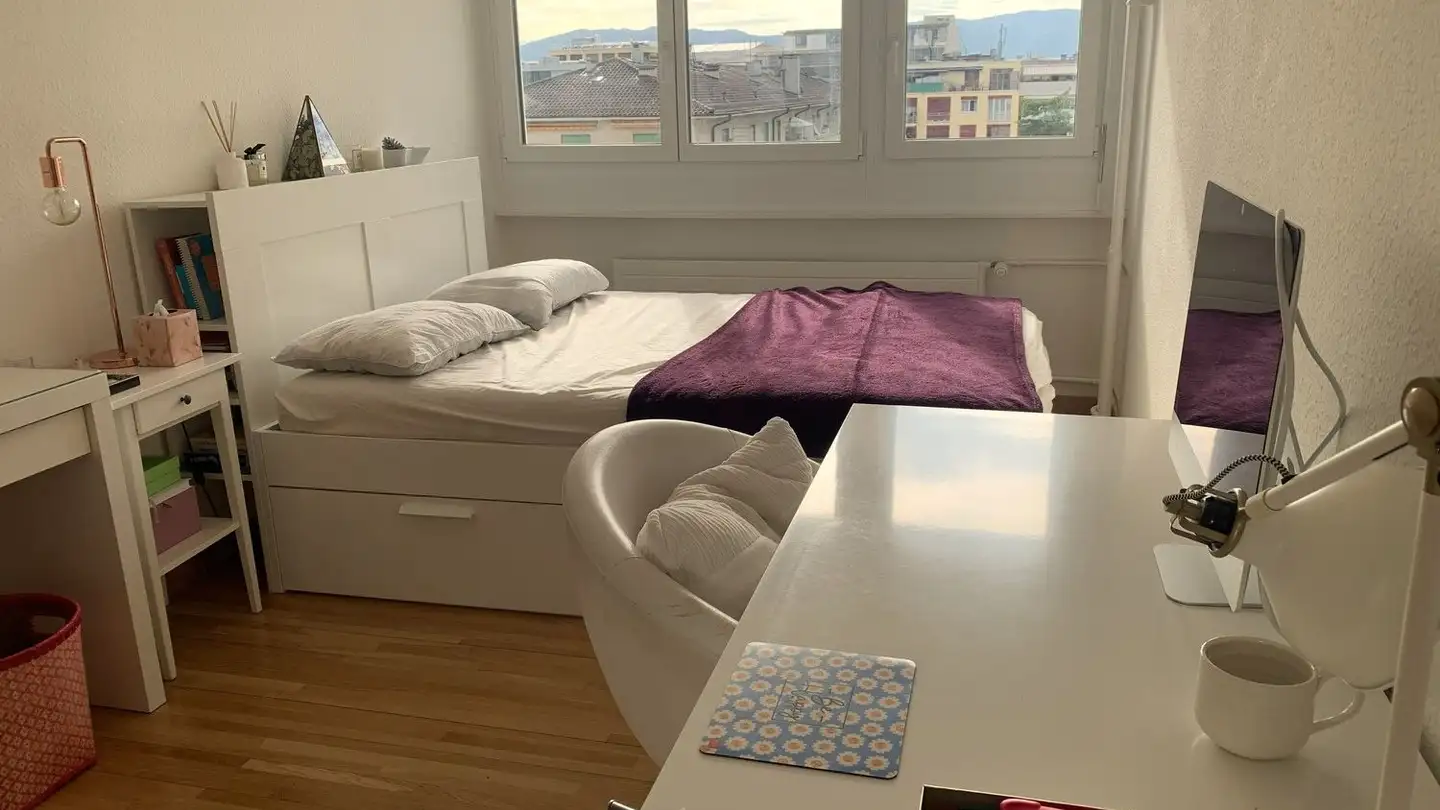 Appartement meublé à louer - 1203 Genève - Photo 4