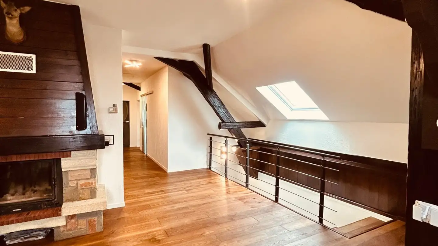 Apartment for rent - 1524 Marnand