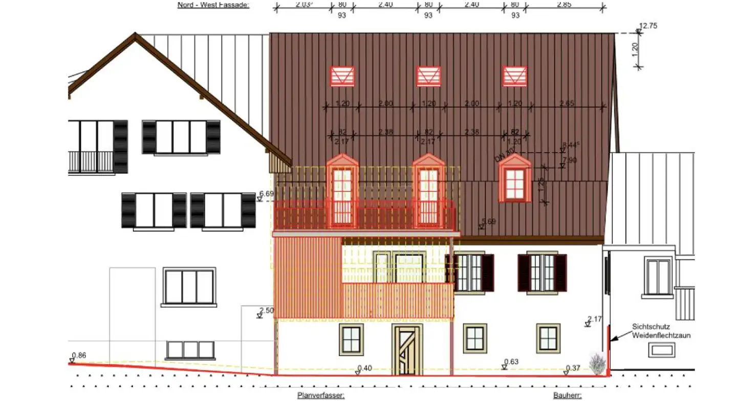 Residential building for sale - 5313 Klingnau