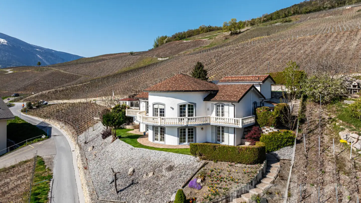 Casa grotta in vendita - 3960 Sierre