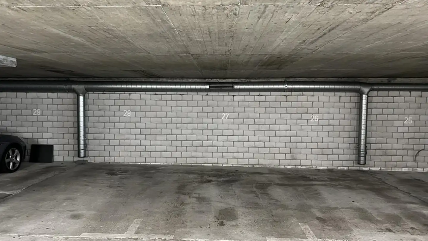 Garage singolo in affitto - Fiechtenweg 11, 4147 Aesch BL - Photo 4