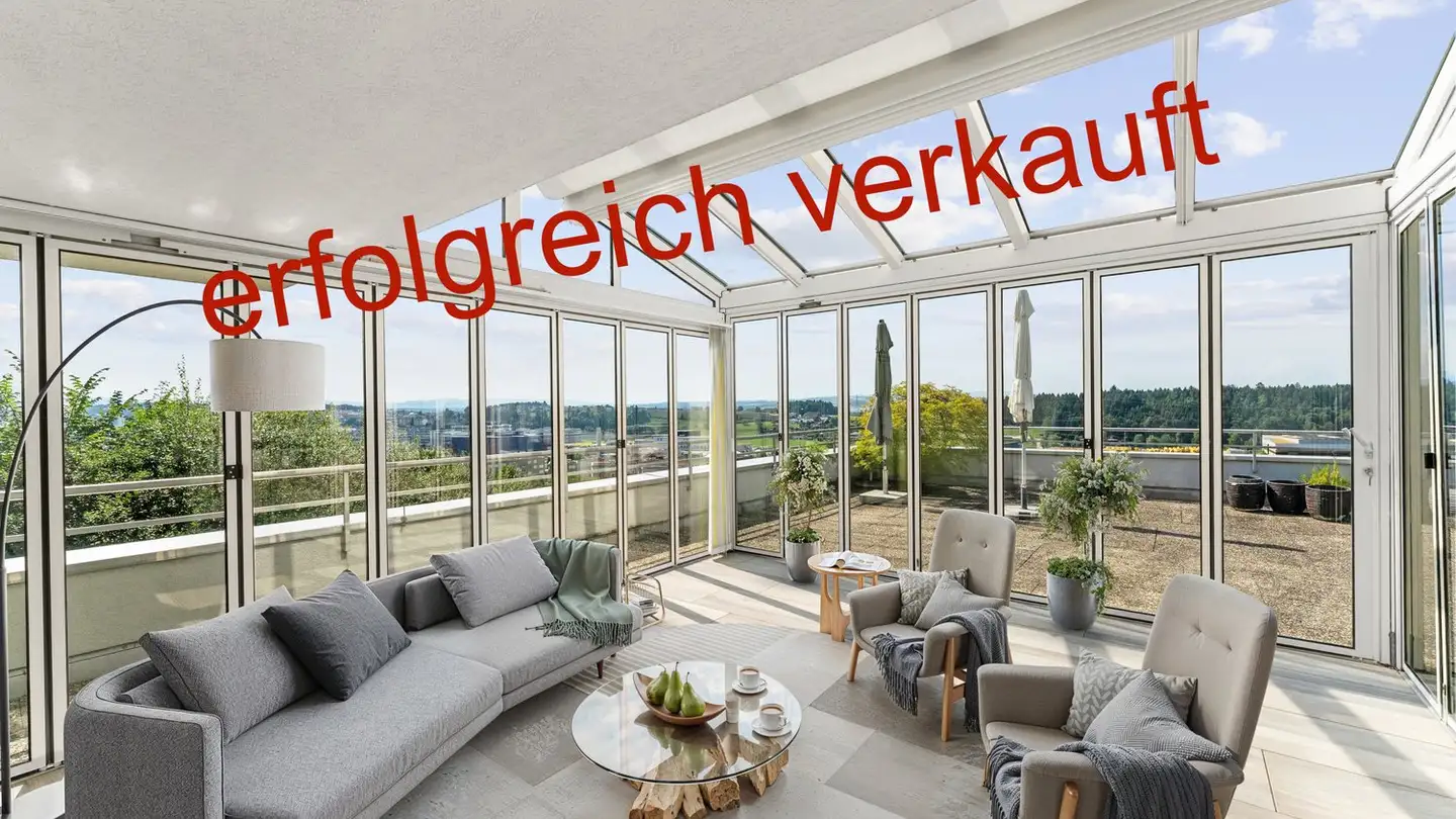 Stepped apartment for sale - Rigistrasse 36, 6036 Dierikon - Photo 2