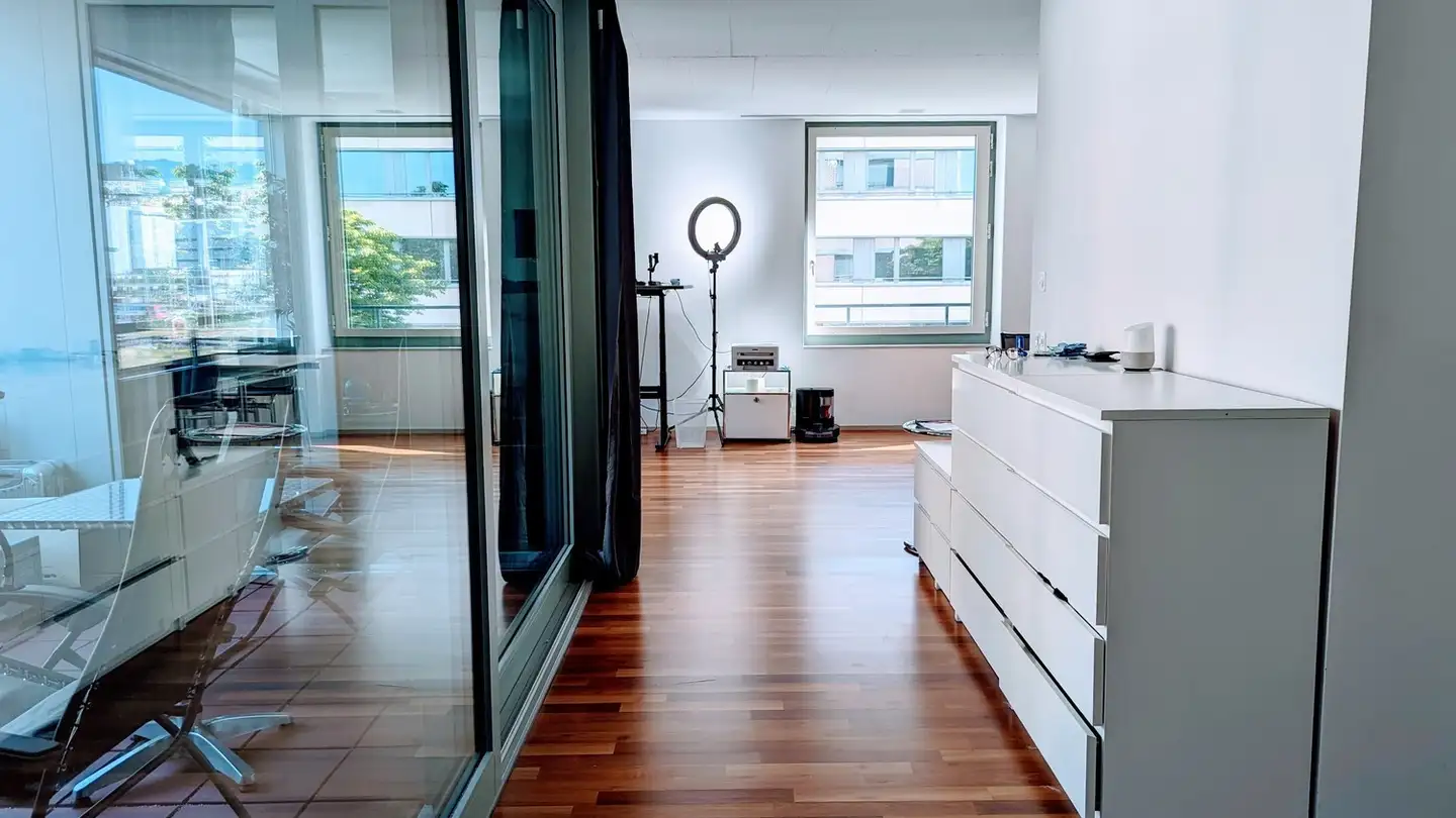 Wohnung mieten - Hohlstrasse 508, 8048 Zürich