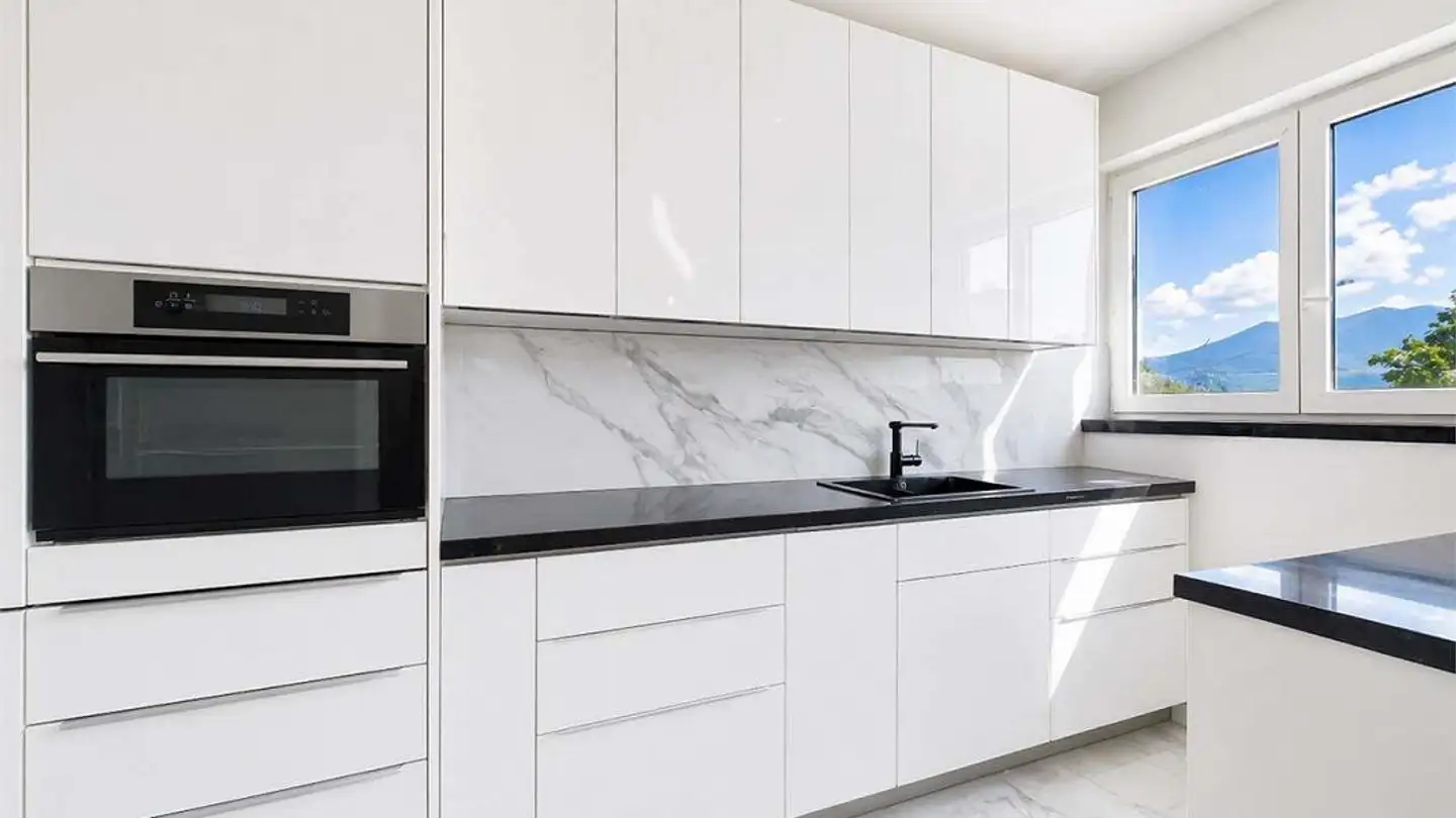 Apartment for sale - Viale Carlo Pereda 26, 6828 Balerna - Photo 4