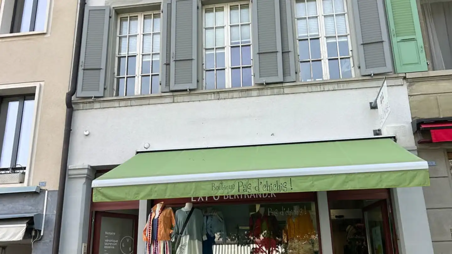 Residential building for sale - 1680 Romont FR