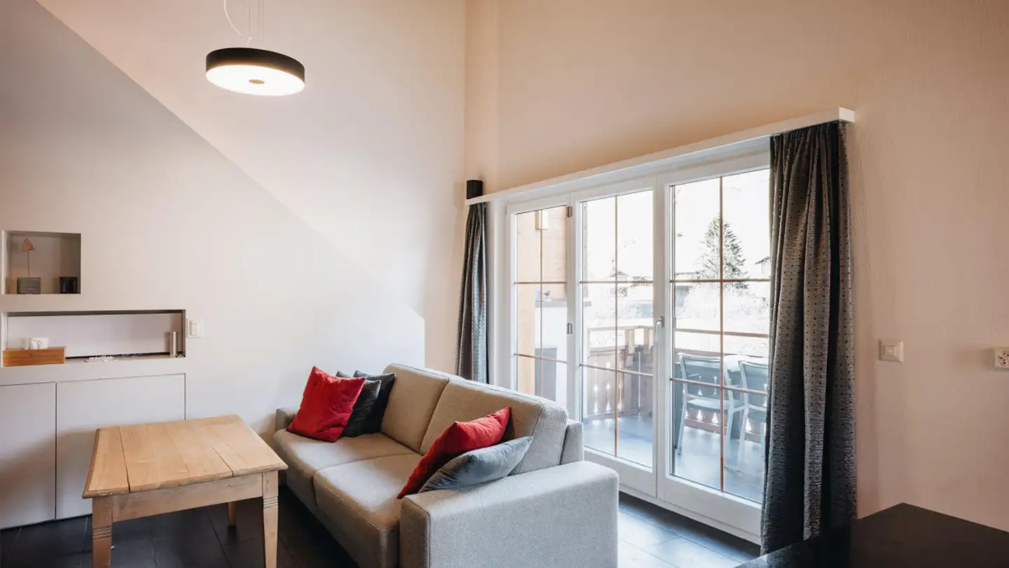 Apartment for sale - 7132 Vals - Photo 2