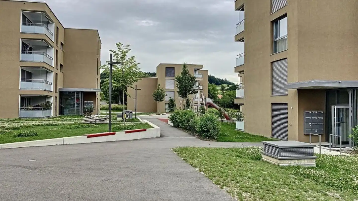 Appartamento in affitto - Champ-Clos 2, 1772 Grolley - Foto 3