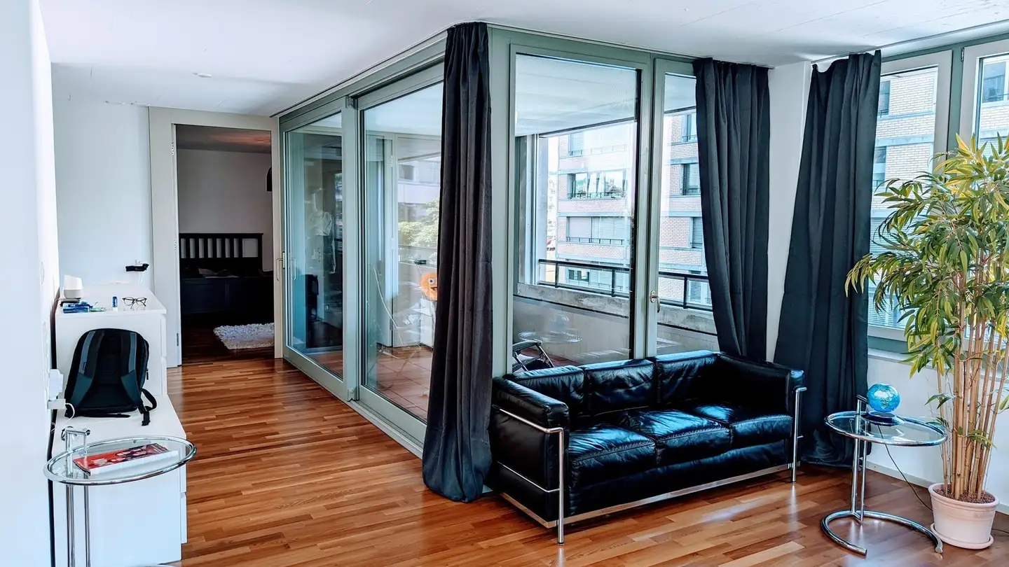 Wohnung mieten - Hohlstrasse 508, 8048 Zürich - Foto 2