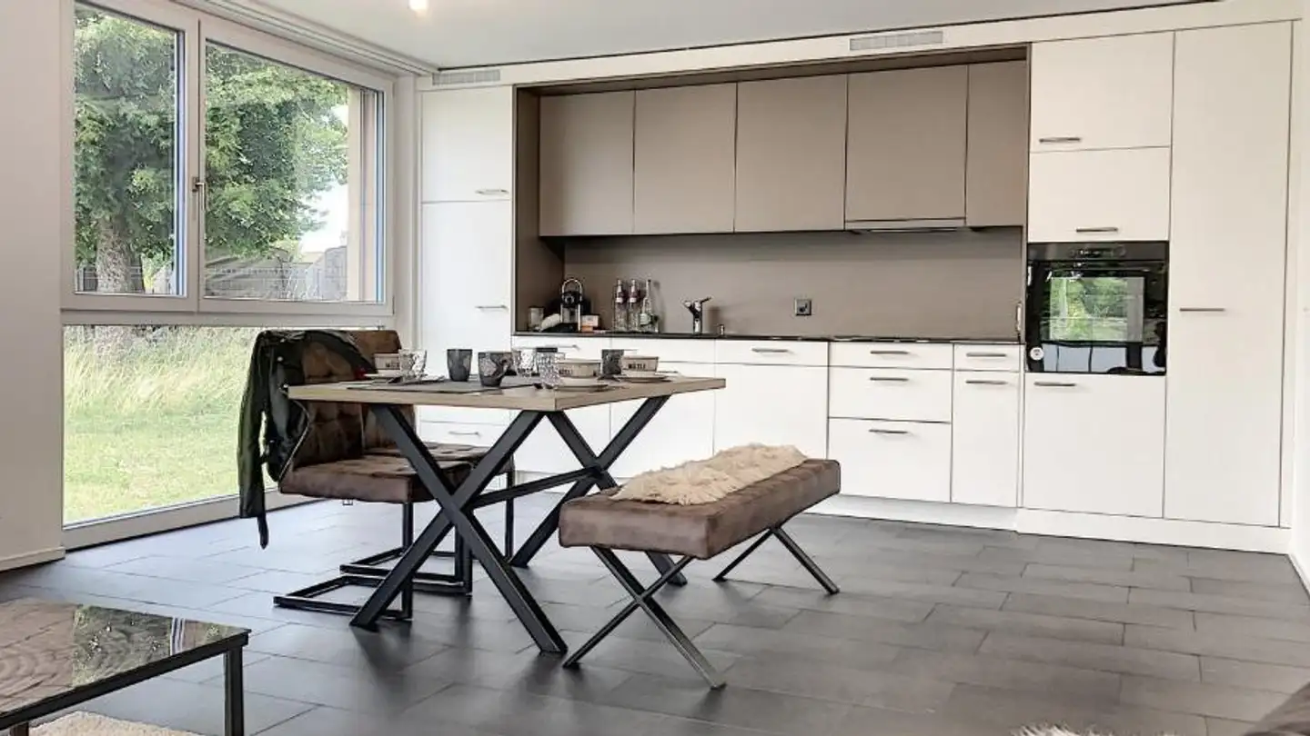 Appartamento in affitto - Champ-Clos 2, 1772 Grolley - Foto 2