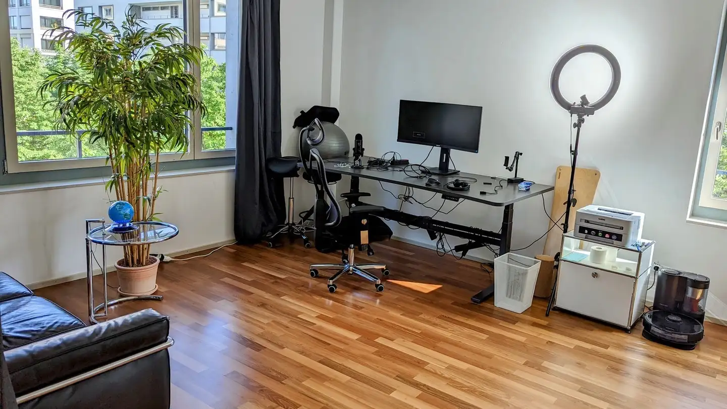 Wohnung mieten - Hohlstrasse 508, 8048 Zürich - Foto 4