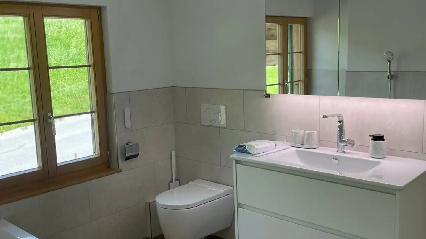 Appartement à louer - Kientalstrasse 114, 3722 Scharnachtal