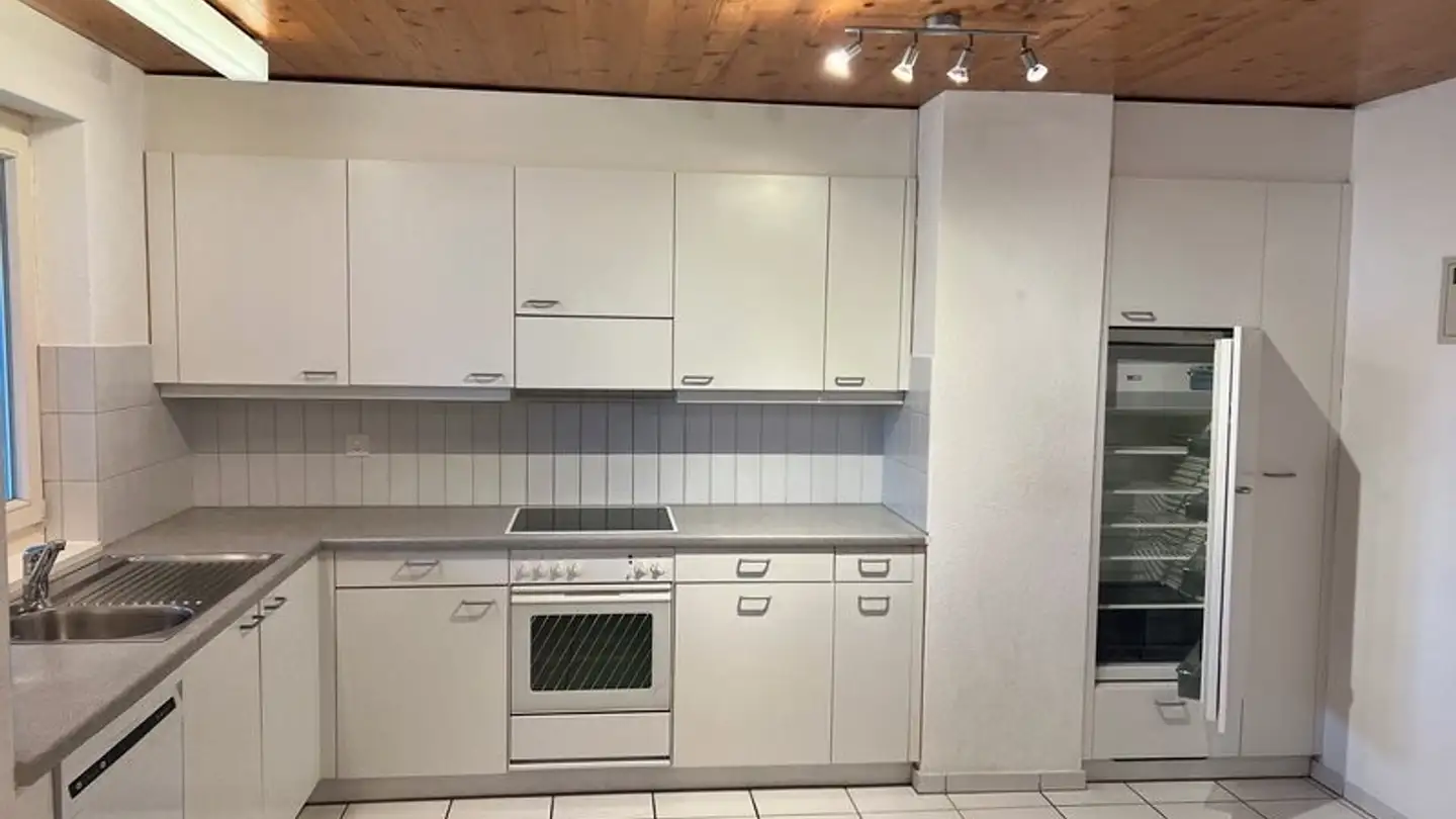 Apartment for rent - Bodenmatte 1, 1736 St. Silvester - Photo 2