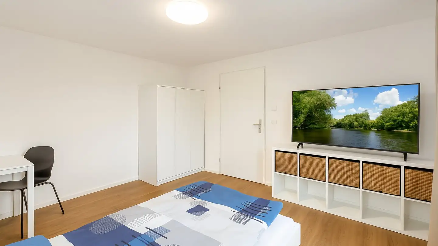 Furnished apartment for rent - Ringstrasse, 8500 Frauenfeld