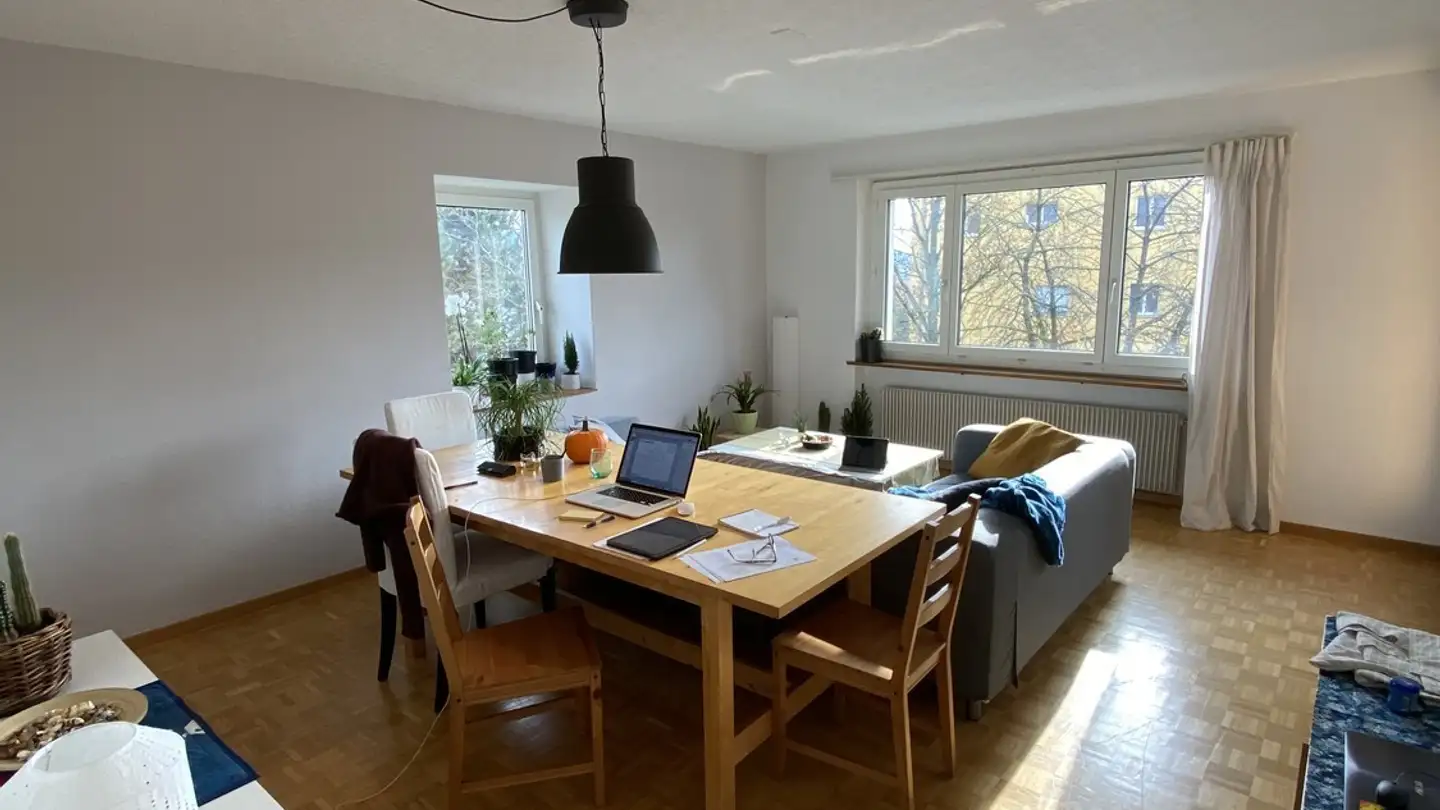 Appartement à louer - 8603 Schwerzenbach